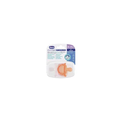 CHICCO GOMMOTTO LUXE 16-36 MESI GIRL 2PZ