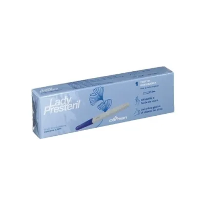 LADY PRESTERIL TEST GRAVIDANZA 1PZ