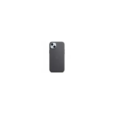 APPLE TELEFONIA IPHONE 15 PLUS FINEWOVEN CASE BLACK MT423ZM/A
