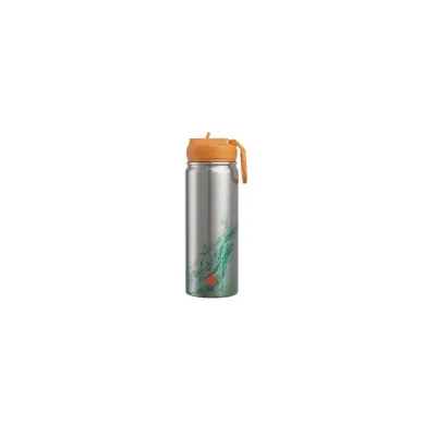 TASTY H20 BOTTIGLIA THERMOS IN ACCIAIO 550ML