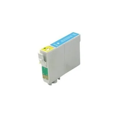 CARTUCCIA COMPATIBILE EPSON STYLUS R265 R360 R560 Light Ciano T0805 C13T08054011