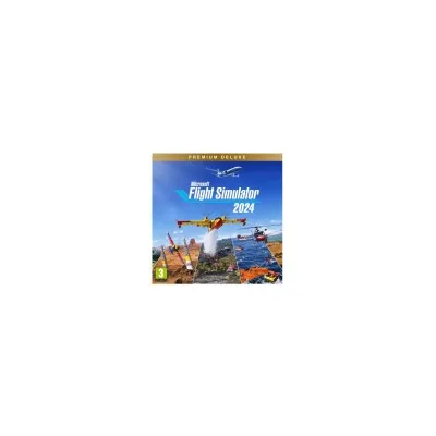 MICROSOFT XBOX FLIGHT SIM 2024 PREMIUM DELUX ED EP2-18862