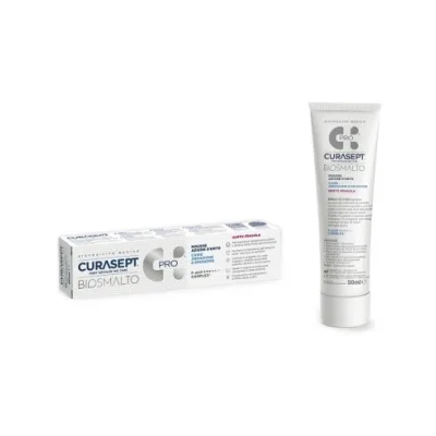CURASEPT BIOSMALTO MOUSSE FRAGOLA