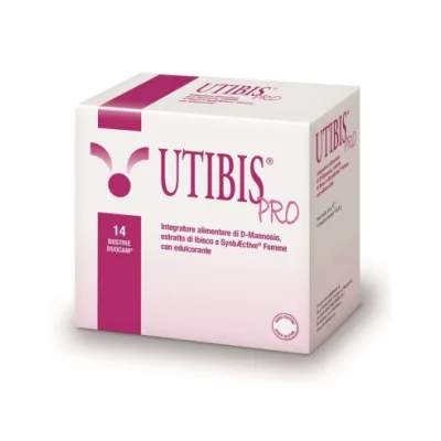 UTIBIS PRO 14 BUSTINE DUOCAM