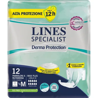 Lines Derm Pann.mut.ap m 12pz