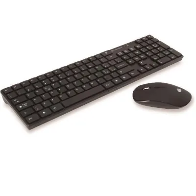 KIT TASTIERA E MOUSE WIRELESS ORAZIO01IT