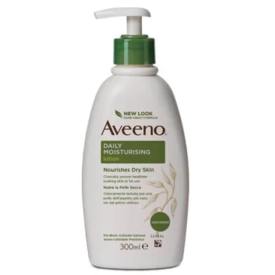 AVEENO CREMA IDRATANTE CORPO PUMP 300ML