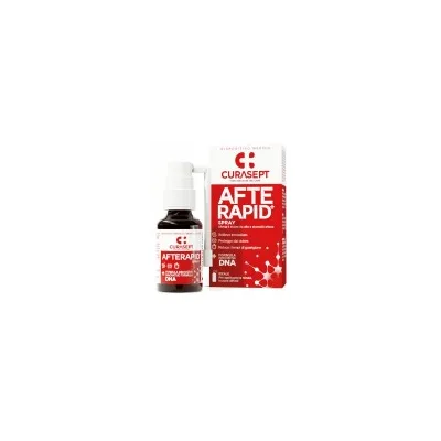 CURASEPT SPRAY AFTE RAPID 15ML