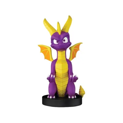EXQUISITE GAMING SPYRO NEW CABLE GUY CGCRSP300096