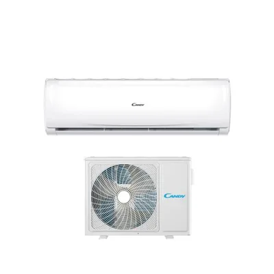 Climatizzatore Condizionatore CANDY Serie PURA 18000 Btu Inverter CY-18TAIN  Wi-Fi Integrato A++/A+