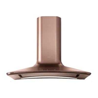Elica Cappa filtrante a parete SWEET COPPER/F/85 PRF0120672A finitura rame da 85 cm
