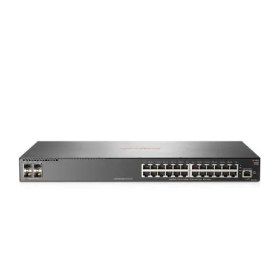 Switch Aruba 2930F 24G 4SFP JL259A