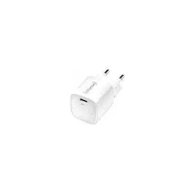 INTENSO POWER ADAPTER W30C2 GAN WHITE 7803062
