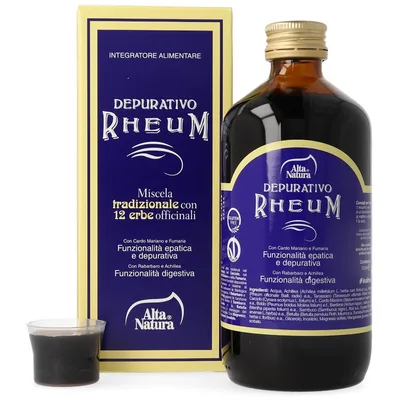 DEPURATIVO REHUM 250ML