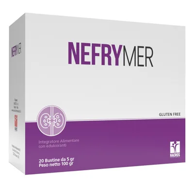 Nefrymer 20 Bust.