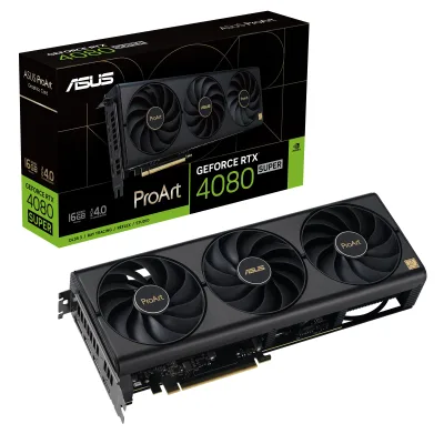 ASUS Scheda Video ProArt GeForce RTX 4080 SUPER O16G