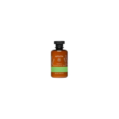 APIVITA MOUNTAIN TEA SHOWER GEL