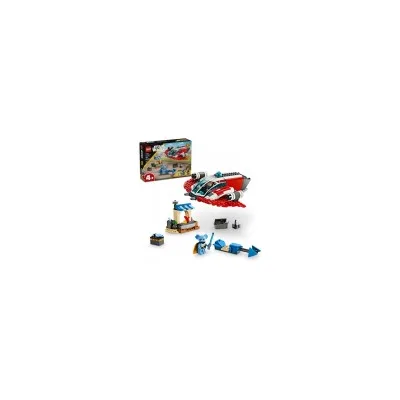 LEGO THE CRIMSON FIREHAWK 75384