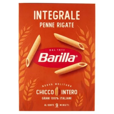 Barilla Integrale Penne Rigate 500 gr