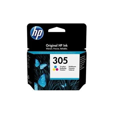 CARTUCCIA ORIGINALE HP 3YM60AE 305 DeskJet 2700 Envy 6020 COLORE