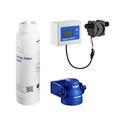 PRONTA CONSEGNA - Blanco | Set upgrade miscelatore a versione FILTRO 1527453