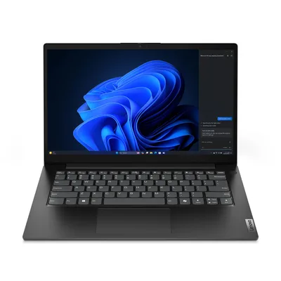 LENOVO V14 G5 IRL 14" INTEL CORE 5 210H RAM 16GB-SSD 512GB NVMe-INTEL GRAPHICS-WI-FI 6 + GIGABIT LAN-WIN 11 PROF NERO (83HD0072I