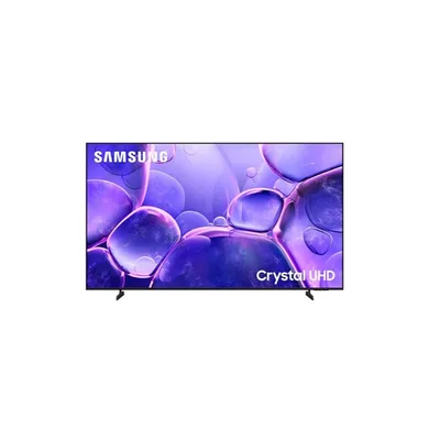 SAMSUNG ENTERTAINMENT TV 75 POLL CRYSTAL UHD UE75U8000FUXZT