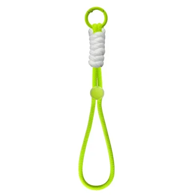 CELLY WRIST LACET NYLON YELLOW FLUO JEWELNYLYLF