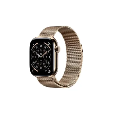 APPLE WATCH AW11 42 GOLD TI GD ML CEL MF8Y4QL/A