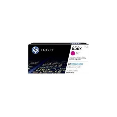 TONER ORIGINALE HP CF463X MAGENTA 656X LJ Enterprise M652 M653