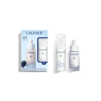 CAUDALIE VINOPERFECT DUO COFANETTO SIERO + OMAGGIO