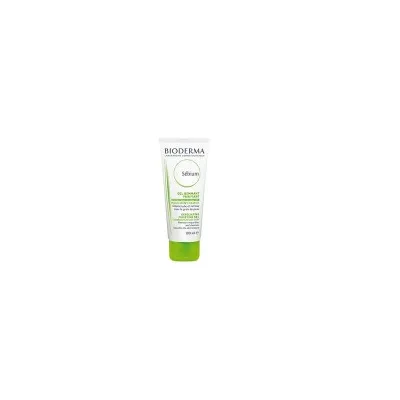 BIODERMA SEBIUM GEL GOMMANT SCRUB 100ML