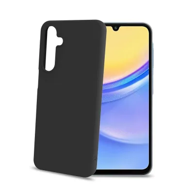 CELLY CROMO COVER GALAXY A16 5G/4G BLACK CROMO1105BK