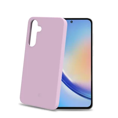 CELLY CROMO COVER GALAXY A35 5G/EE PINK CROMO1063PK