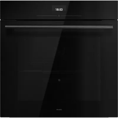 PRONTA CONSEGNA - Asko Forno multifunzione da incasso OT 26 BGH - Classic finitura vetro nero da 60 cm - IN PROMOZIONE FINO AL 5/09