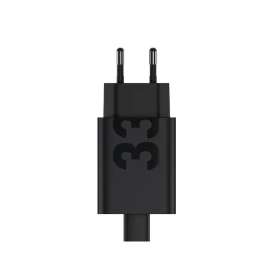LENOVO SMARTPHONE TURBO POWER 33W CHARGER PG38C06448