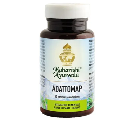 Adattomap Integratore Anti-Stress 60 Compresse