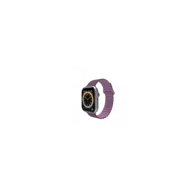 CELLY APPLE WATCH 42/44/45 MAGNETIC BAND WBANDMAGVLLV