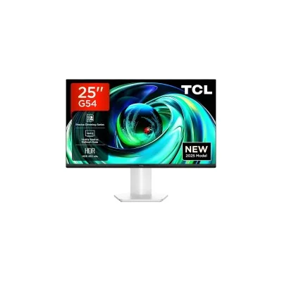 MONITOR MINILED TCL 25G54 24,5" 16:9 - FHD - 144Hz Tempo di risposta 5ms