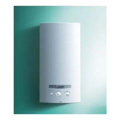 Scaldabagno A Camera Aperta Vaillant Atmomag Mini I 114/1 Metano 11 Litri