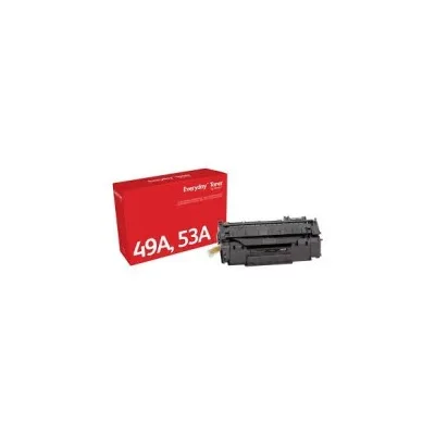 TONER ORIGINALE XEROX EVERYDAY 006R03665 Q7553A Q5949A HP Laserjet M2727 3K NERO