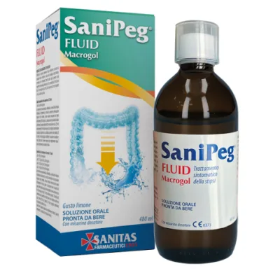 SANIPEG FLUID 480ML