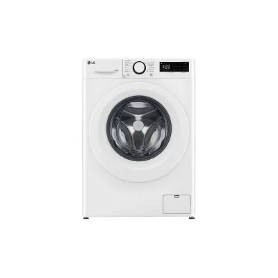 PRONTA CONSEGNA - LG Lavasciuga slim a libera installazione D2 R3S08NSWW finitura bianco da 60 cm
