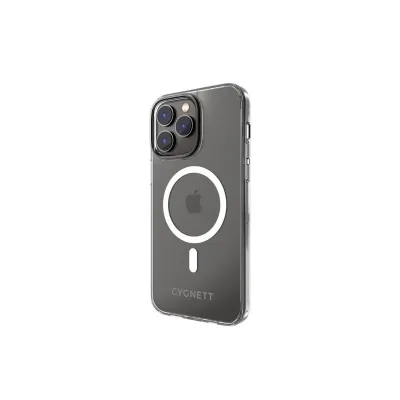 Cygnett AEROSHIELD MS IPHONE 14 PROMAX TRAS CY4171CPAEG