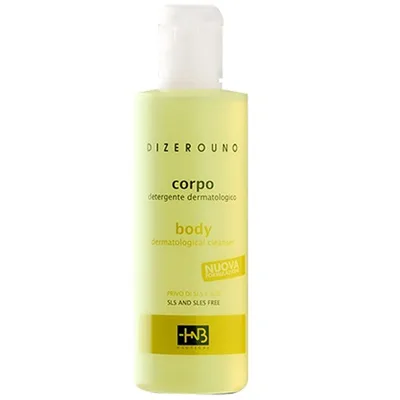 Dizerouno Corpo Detergente Determatologico 200 ml