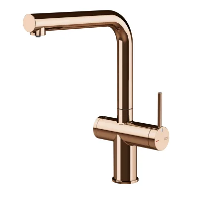 Gessi Miscelatore monocomando Inedito 60571 030 finitura Copper PVD - IN PROMOZIONE FINO AL 6/07