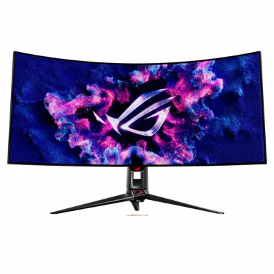 ASUS ROG Swift OLED PG39WCDM 39 pollici 21:9 3440x1440 Pixel UWHD 0,03ms 240Hz