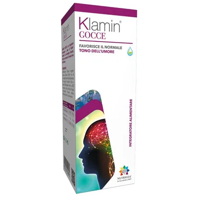 Klamin Drops 50ml