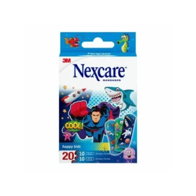 NEXCARE CEROTTO HAPPY KIDS COOL 20PZ