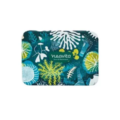 NEAVITA FILTROSCRIGNO TISANA EQUILIBRIO MINI TIN VERDE TWICE TO GO 3 PEZZI